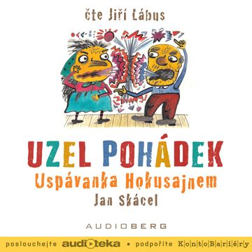 Uspávanka Hokusajem audiobook, Jan Skácel