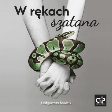 W rękach szatana audiobook, Małgorzata Brodzik