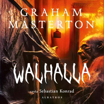 Walhalla audiobook, Graham Masterton