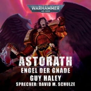 Warhammer 40.000: Astorath, Guy Haley