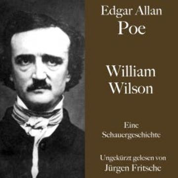 William Wilson audiobook, Edgar Allan Poe
