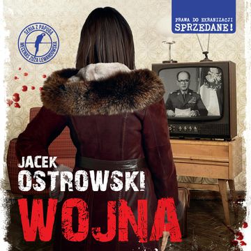 Wojna. Zuzanna Lewandowska. Tom 5, Jacek Ostrowski