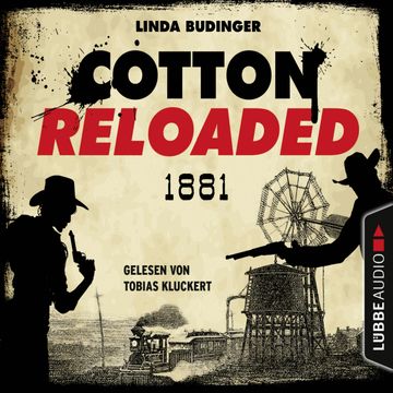 1881 - Serienspecial (Cotton Reloaded 55) audiobook, Linda Budinger