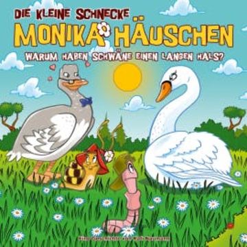 75: Warum haben Schwäne einen langen Hals? audiobook, Kati Naumann