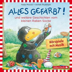 Alles gefärbt!, Alles wächst! Alles verwünscht!, Nele Moost