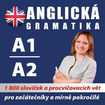 Anglická gramatika A1, A2 audiobook