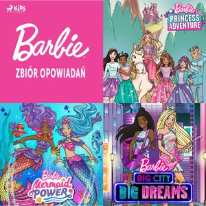 Barbie – zbiór opowiadań, Mattel