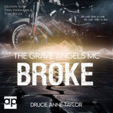 Broke audiobook, Drucie Anne Taylor