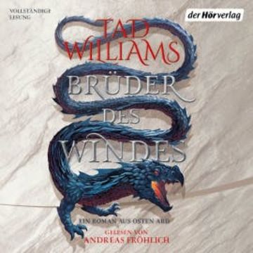 Brüder des Windes audiobook, Tad Williams