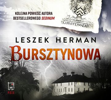 Bursztynowa audiobook, Leszek Herman