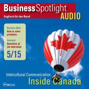 Business-Englisch lernen Audio - Probleme lösen, Spotlight Verlag
