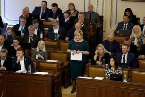 Československý podcast: Konzervatismus se začíná nebezpečně přibližovat fašismu, Andrea Procházková, Erik Tabery