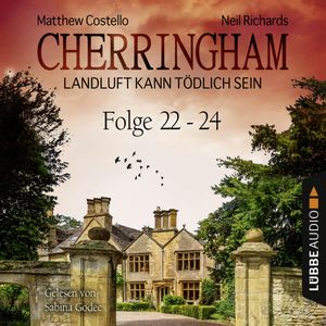 Sammelband 8, Folge 22-24 (Cherringham - Landluft kann tödlich sein), Matthew Costello, Neil Richards