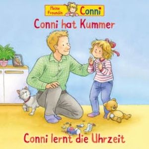 Conni hat Kummer / Conni lernt die Uhrzeit, Ludger Billerbeck