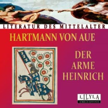 Der arme Heinrich audiobook, Hartmann von Aue