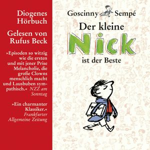 Der kleine Nick ist der Beste, René Goscinny