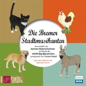 Die Bremer Stadtmusikanten, Jochen Malmsheimer