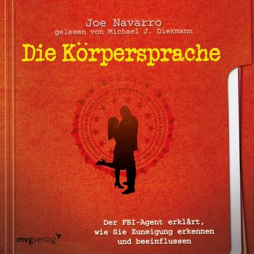 Die Körpersprache des Datings audiobook, Joe Navarro