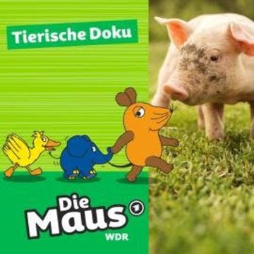 Die Maus, Tierische Doku - Tierheim Düren audiobook, Die Maus