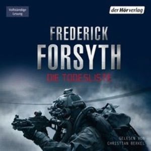 Die Todesliste, Frederick Forsyth