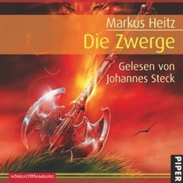 Die Zwerge (Folge 1) audiobook, Markus Heitz