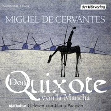 Don Quixote von la Mancha audiobook, Miguel de Cervantes Saavedra