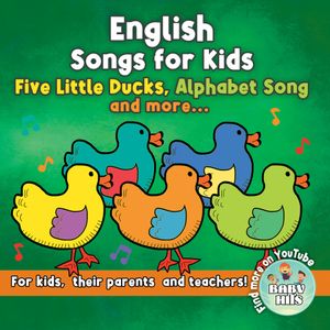 English Songs for Kids: Five Little Ducks, Fairy Chamber Orchestra