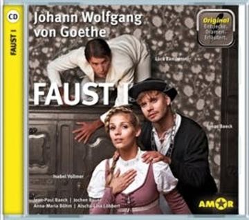 Faust I audiobook, Johann Wolfgang von Goethe