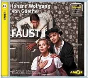 Faust I, Johann Wolfgang von Goethe