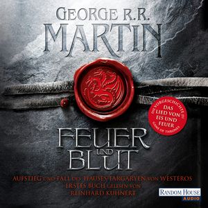 Feuer und Blut-Erstes Buch, George R.R. Martin