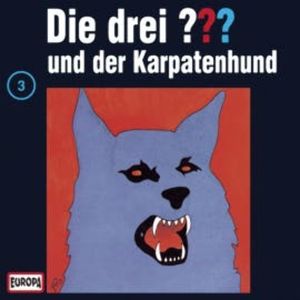 Folge 03: Die drei ??? und der Karpatenhund, H.G. Francis