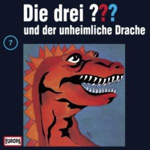 Folge 07: Die drei ??? und der unheimliche Drache, N.N.