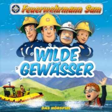 Folgen 32-37: Wildes Gewässer audiobook, Jakob Riedl