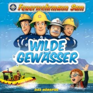 Folgen 32-37: Wildes Gewässer, Jakob Riedl