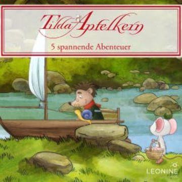 Folgen 37-41: Das große Rennen audiobook, N.N.