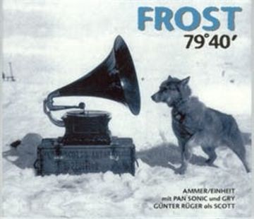 Frost 79°40' audiobook, Andreas Ammer