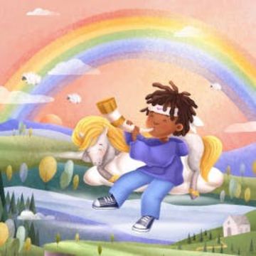 Heimdall finds peace and quiet audiobook, Linnea Taylor