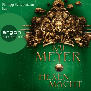 Hexenmacht (Die Krone der Sterne 2), Kai Meyer