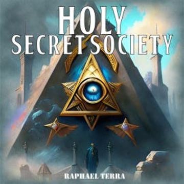 Holy Secret Society audiobook, Raphael Terra