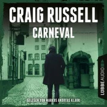 Jan-Fabel-Reihe, Teil 4: Carneval (Ungekürzt) audiobook, Craig Russell
