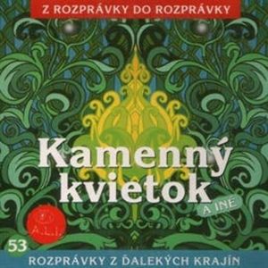 Kamenný kvietok, Dušan Brindza