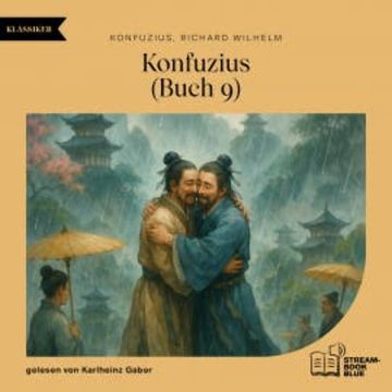 Konfuzius (Buch 9) audiobook, Konfuzius