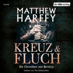 Kreuz und Fluch, Matthew Harffy