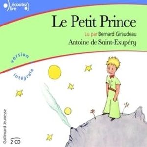 Le Petit Prince, Antoine de Saint-Exupéry