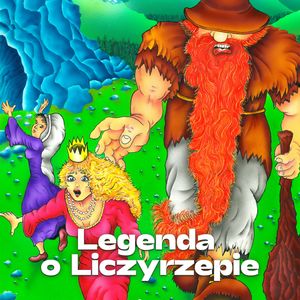 Legenda o Liczyrzepie, Andrzej Sobczak