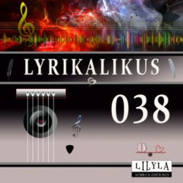 Lyrikalikus 038 audiobook, Christian Morgenstern