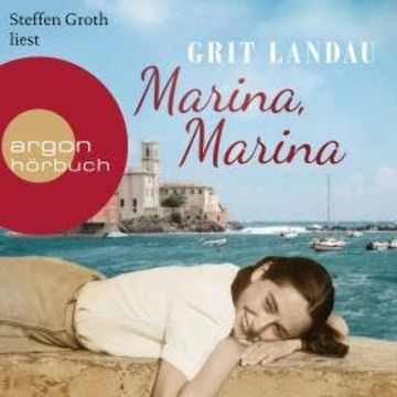 Marina, Marina (Ungekürzte Lesung) audiobook, Grit Landau