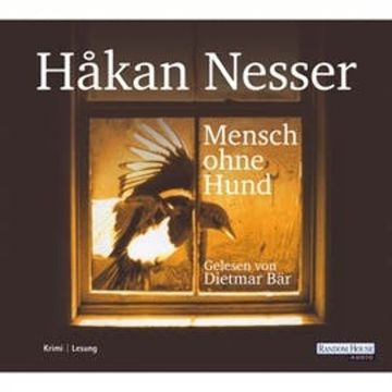 Mensch ohne Hund audiobook, Håkan Nesser