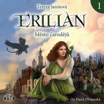 Město čarodějů audiobook, Tereza Janišová