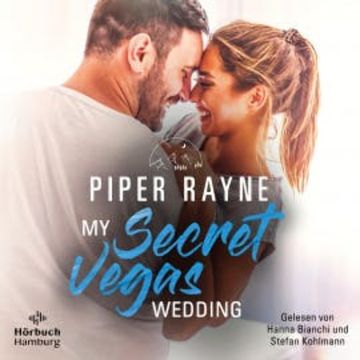 My Secret Vegas Wedding (Greene Family 3) audiobook, Piper Rayne